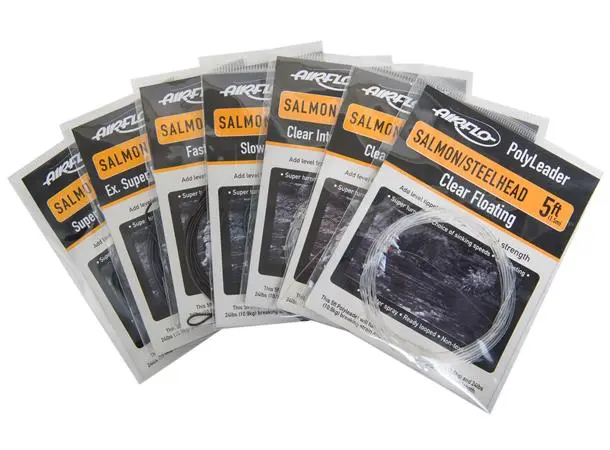 Airflo Salmon Polyleader 5' Extra Fast Sink 