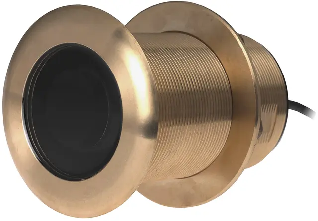 Garmin Airmar B117 Brons vrider hela vägen 