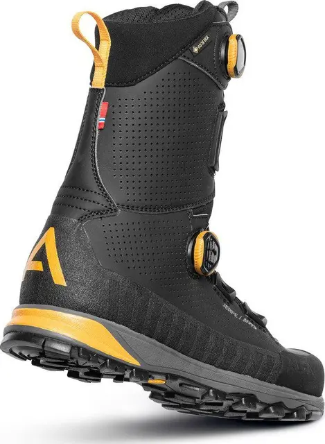 Alfa Jerpe APS GTX W 36 Svart Jaktkänga med BOA och Gore-Tex 