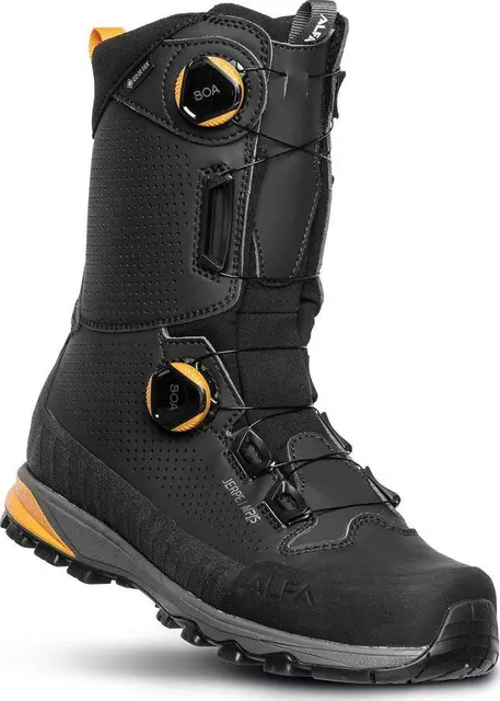 Alfa Jerpe APS GTX W 36 Svart Jaktkänga med BOA och Gore-Tex 
