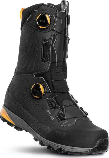 Alfa Jerpe APS GTX M 40 Svart Jaktkänga med BOA och GoreTex för herr 