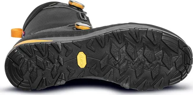 Alfa Jerpe APS GTX M 40 Svart Jaktkänga med BOA och GoreTex för herr 