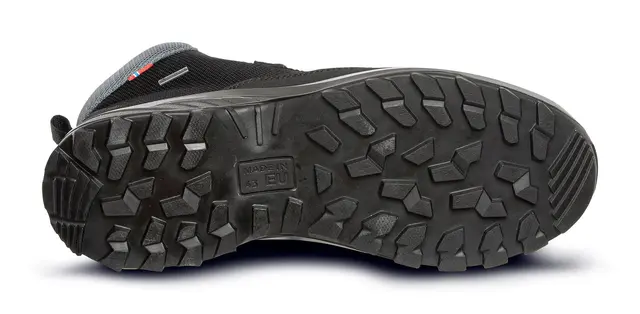 Alfa Kjerr Perform GTX W Black 37 Lett og robust tursko 