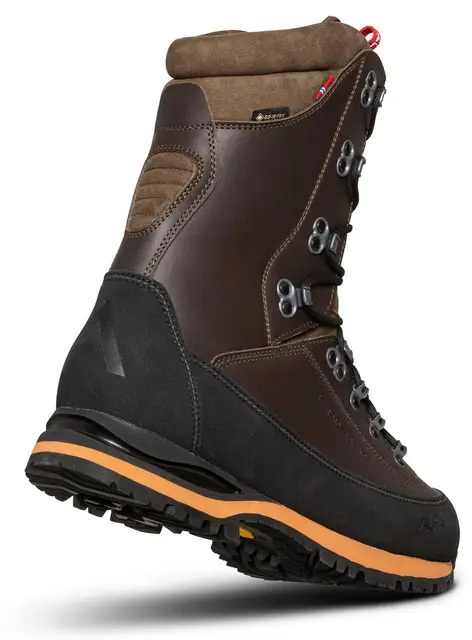 Alfa Bever Extreme Advance GTX Brown 38 Stabil jaktkänga för tuff användning 