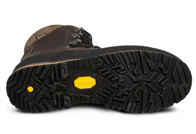 Alfa Bever Extreme Advance GTX Brown 38 Stabil jaktkänga för tuff användning 