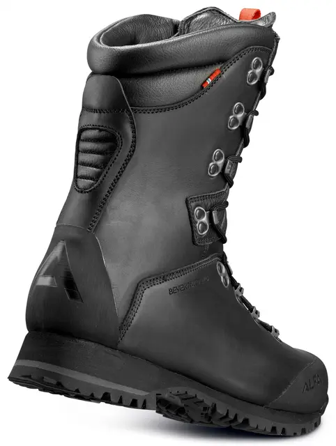 Alfa Bever Perform GTX M 39 Hög vandrings- och jaktkänga i GoreTex 