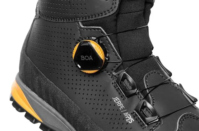 Alfa Jerpe APS GTX W 36 Svart Jaktkänga med BOA och Gore-Tex 