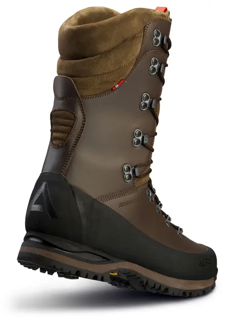 Alfa Jerv A/P/S 41 Kraftig jaktkänga med extra högt skaft 