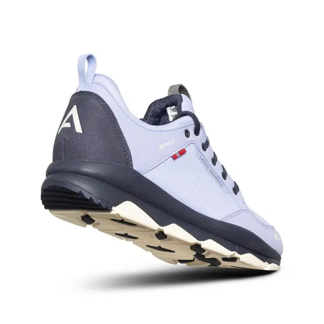 Alfa Laggo Advance GTX W Lavender 36 Fritidssko till lättare turer och vardag 