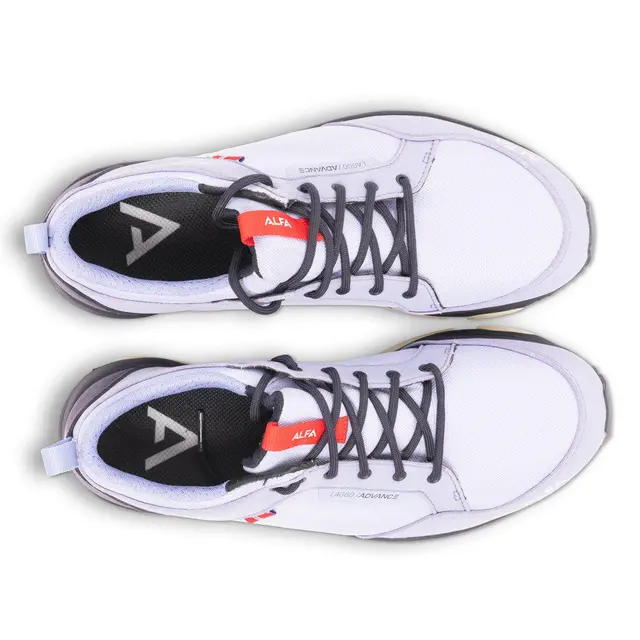Alfa Laggo Advance GTX W Lavender 36 Fritidssko till lättare turer och vardag 