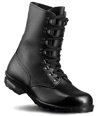 Alfa Militær M/77 Lett tur- og jaktstøvel i fullnarvet lær