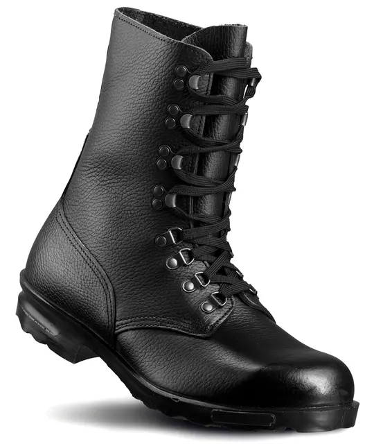 Alfa Militær M/77 42 Forsvarets marsjstøvel 