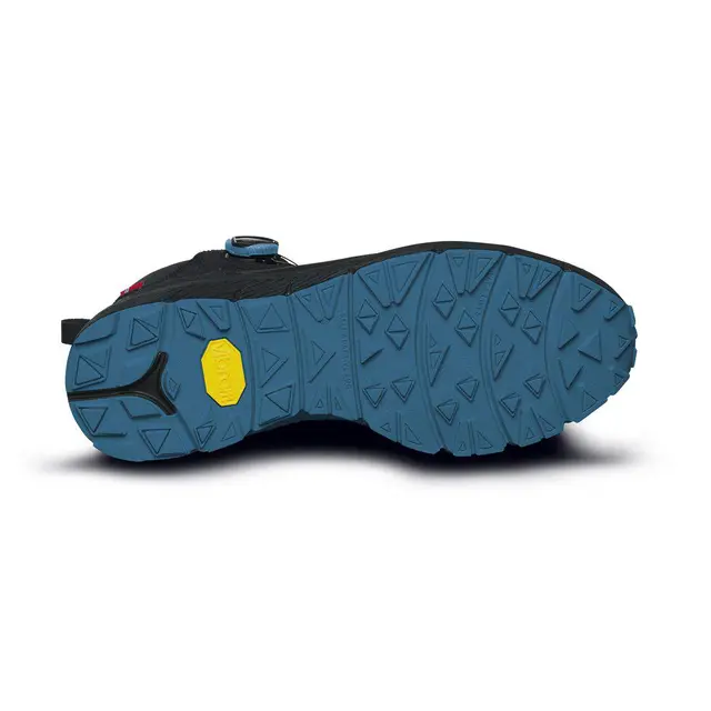 Alfa Bregne A/P/S GTX M Black 40 Lätt och slitstark vandringskänga 