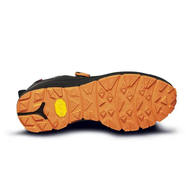 Alfa Piggen A/P/S GTX M Black 40 Lätt och slitstark sko 