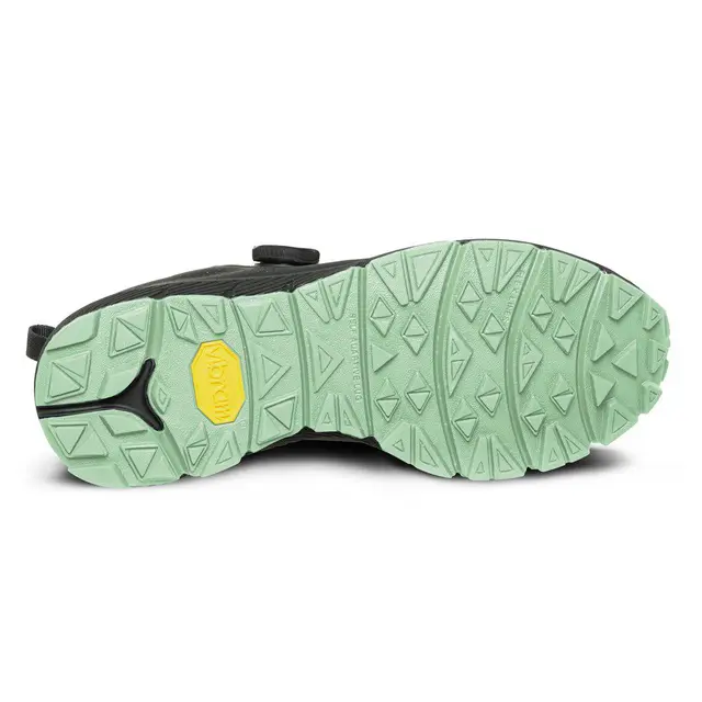 Alfa Piggen A/P/S GTX W Black 36 Lätt och slitstark tursko 