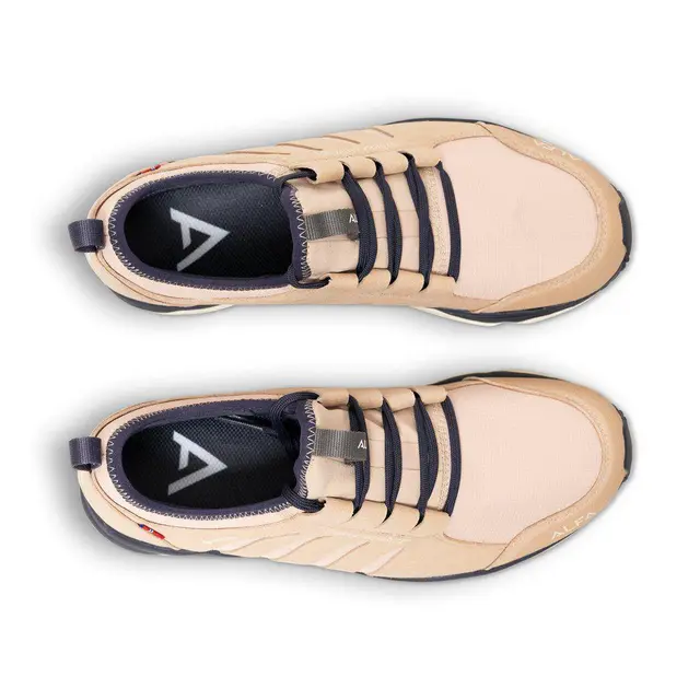 Alfa Stokka Advance GTX W Sand 36 Fritidssko till lättare turer och vardag 