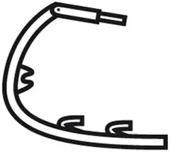 Ally Stem till 15'/16,5'/18' Rep inställd på Ally