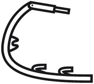 Ally Stem till 15&#39;/16,5&#39;/18&#39; Rep inst&#228;lld p&#229; Ally