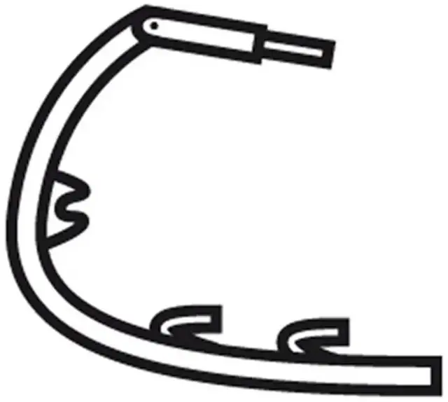 Ally Stem till 15'/16,5'/18' Rep inställd på Ally 