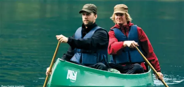 Ally Repair Kit Green Reparationssats 