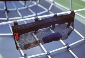 Ally Mesh Pocket Förvaringsnät för Ally kanot 