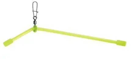 Casting Boom Fluo Green 55mm 3-pack Praktiska kastbommar av hög kvalitet 