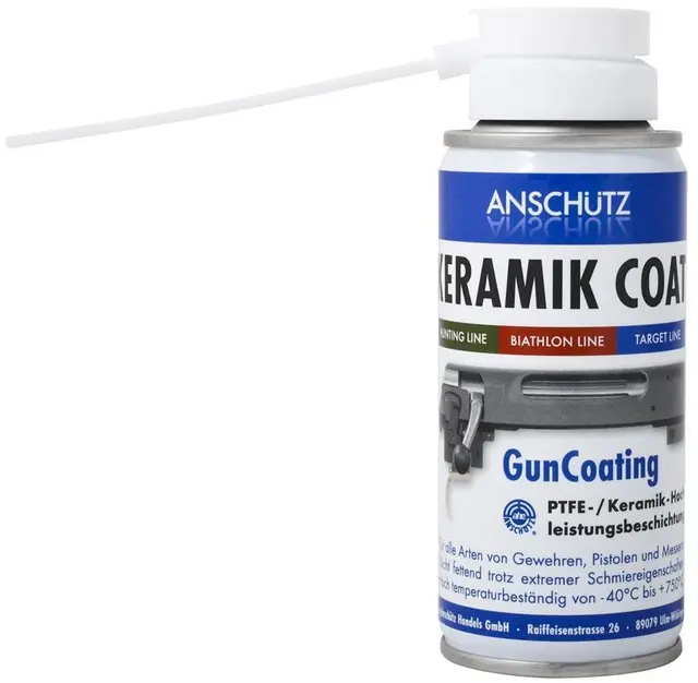 Anschütz AHG Keramisk Coating 300 ml Velg volum 