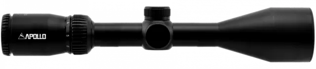 Apollo X3 CF 3-9x50 1" (100m) 