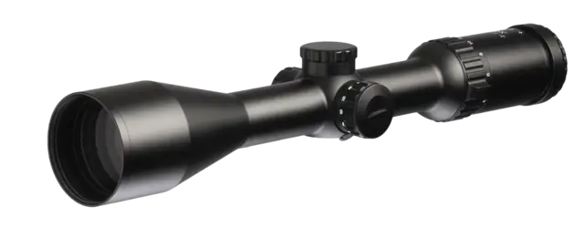 Apollo X6i Hd 2-12x50 TB Tysk #4 Allround kikkertsikte belyst retikkel 