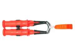 Arctic Ice Ispigger med Fløyte Spisse og sterke pigger