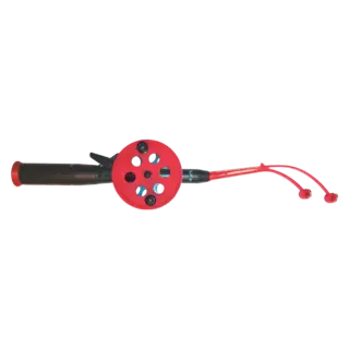 Arctic Ice Pimpelsp&#246;, dubbel topp 37 cm