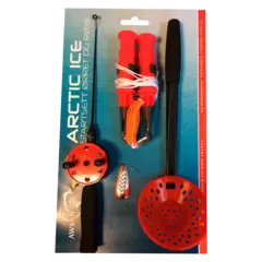 Arctic Ice Startset, Öring och Röding Isfiskeset