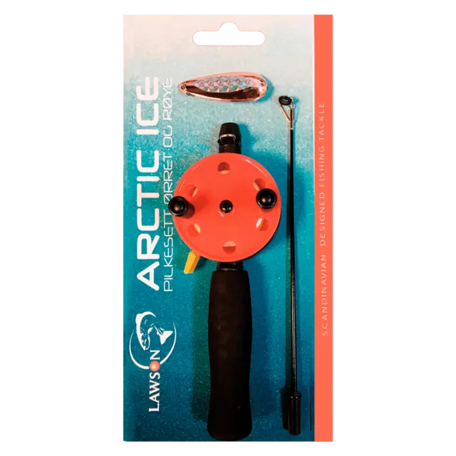 Arctic Ice Pilkset till Öring och Röding Isfiskeset 