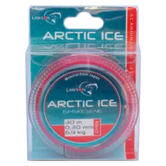 Arctic Ice Isfiskesene 30m Red