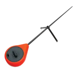 Borysich Balalaika Sport Mormyshkasticka Med stödben