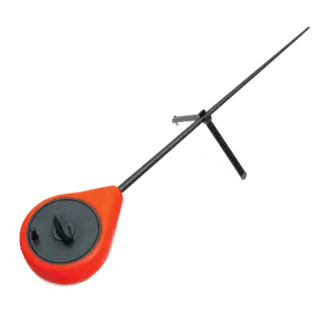 Borysich Balalaika Sport Mormyshkasticka Med st&#246;dben