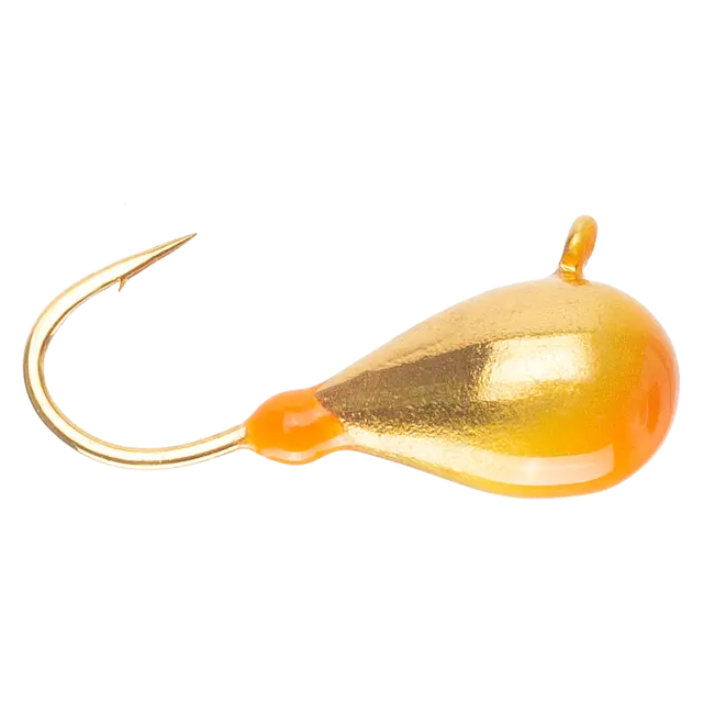 Arctic Ice Wolfram Trout 4mm #12 GO UV Orange 