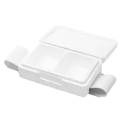 Arctic Ice Agnboks Stor kommer med kardborreband, 2 fack