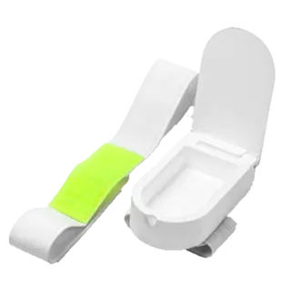 Arctic Ice Agnboks Liten Kommer med kardborreband, 1 fack