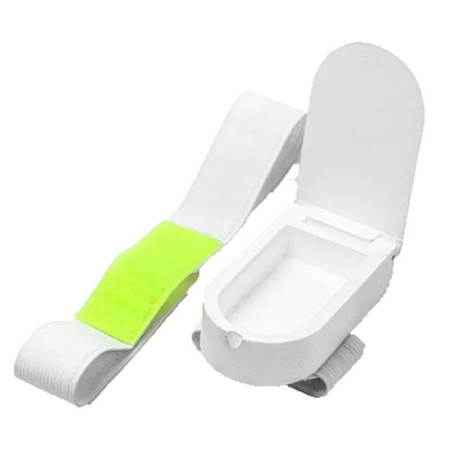 Arctic Ice Agnboks Liten Kommer med kardborreband, 1 fack 