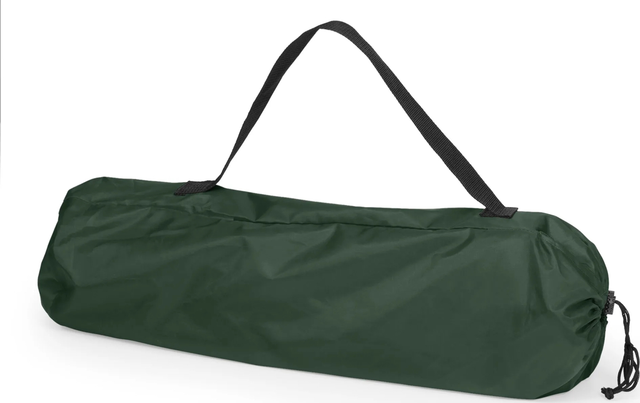 Arctic Tern Beach Chair Cilantro Campingstol med stålramme 