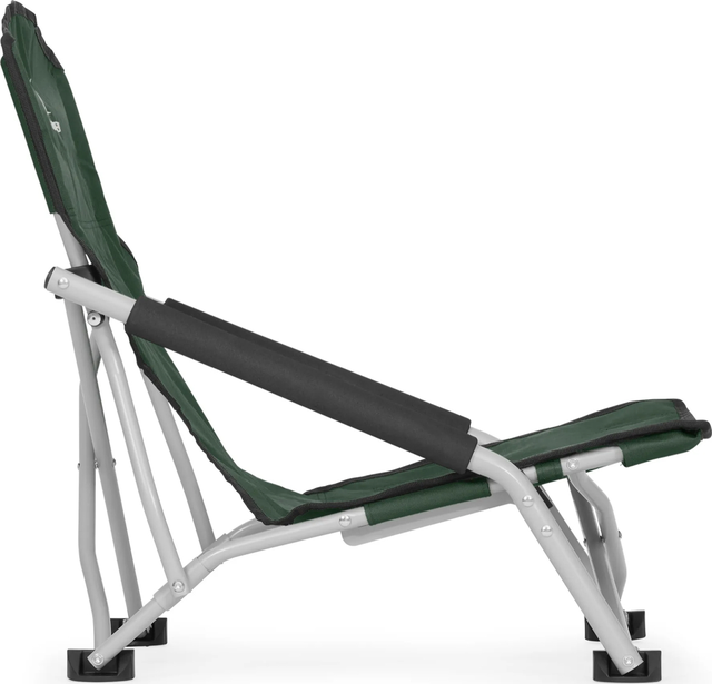 Arctic Tern Beach Chair Cilantro Campingstol med stålramme 