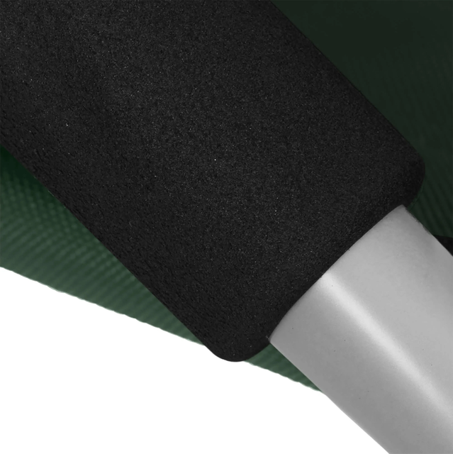 Arctic Tern Beach Chair Cilantro Campingstol med stålramme 