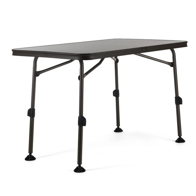 Arctic Tern Folding Table Navy Bord med lett aluminiumsramme 