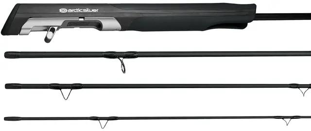 Arctic Silver Fonna 8'6" #4 Den nya spöserien från Arctic Silver 