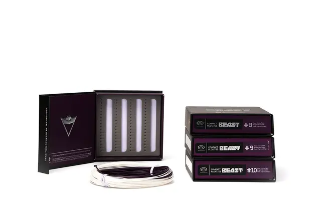 Arctic Silver Compact Beast WF #8 F/S3 