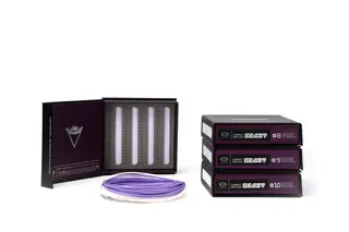 Arctic Silver Compact Beast Fluglinan f&#246;r stora flugor och fiskar!