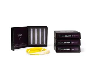 Arctic Silver Beast Fluglinan f&#246;r stora flugor och fiskar!