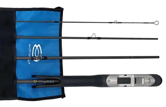 Arctic Silver Fonna 8'6" #4 Den nya spöserien från Arctic Silver 