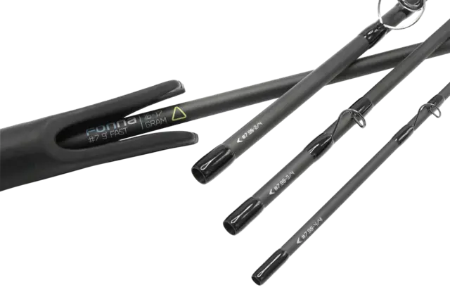 Arctic Silver Fonna 8'6" #4 Den nya spöserien från Arctic Silver 